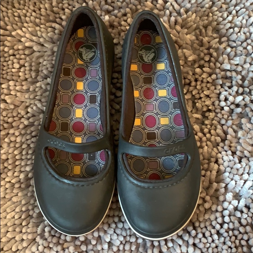 Crocs ballet flat